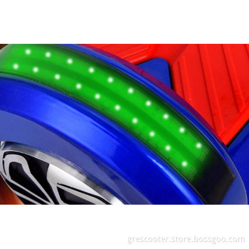 Two Wheel Smart Skate Scooter Electric Hoverboard